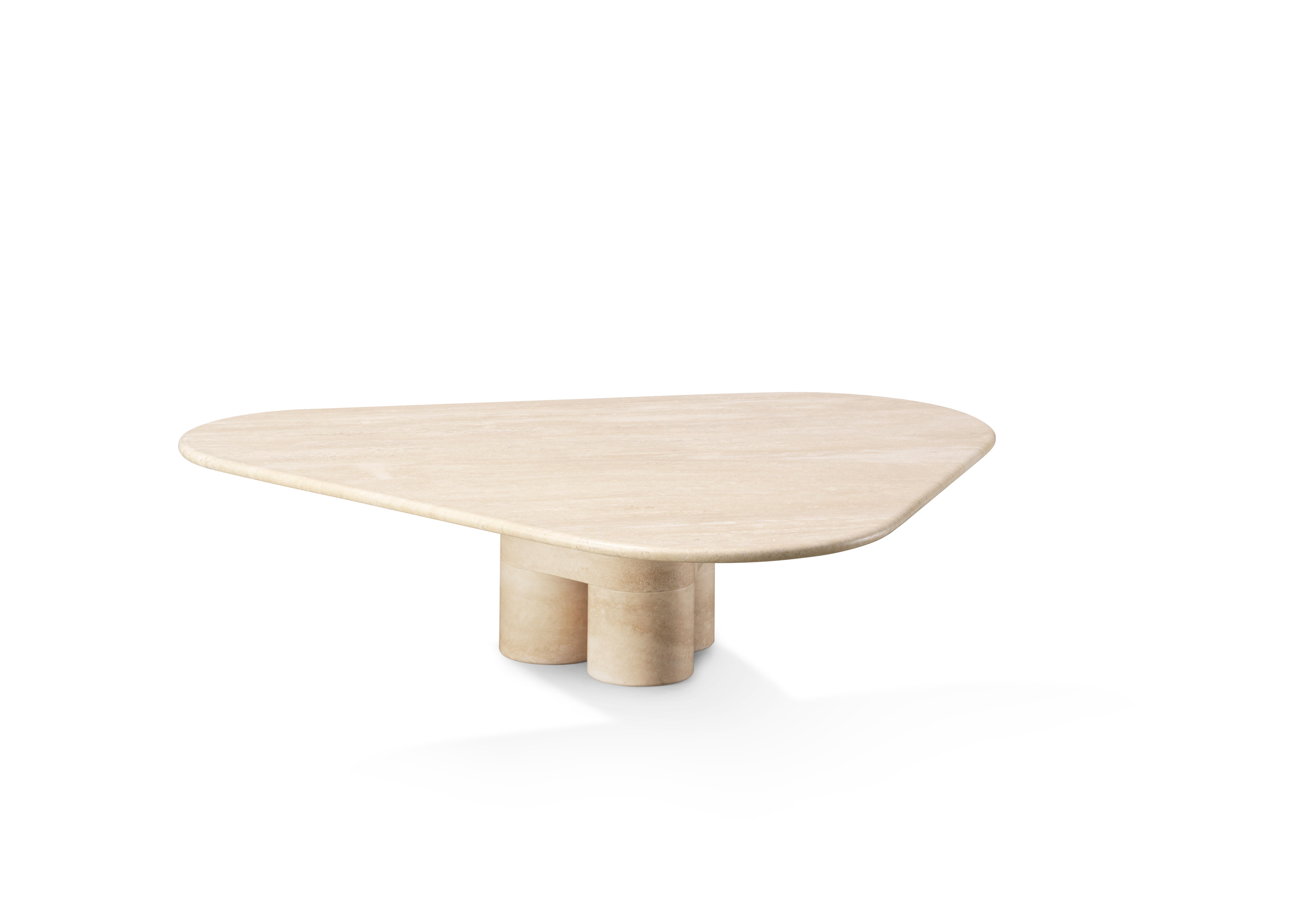 Table basse carrée Opera

