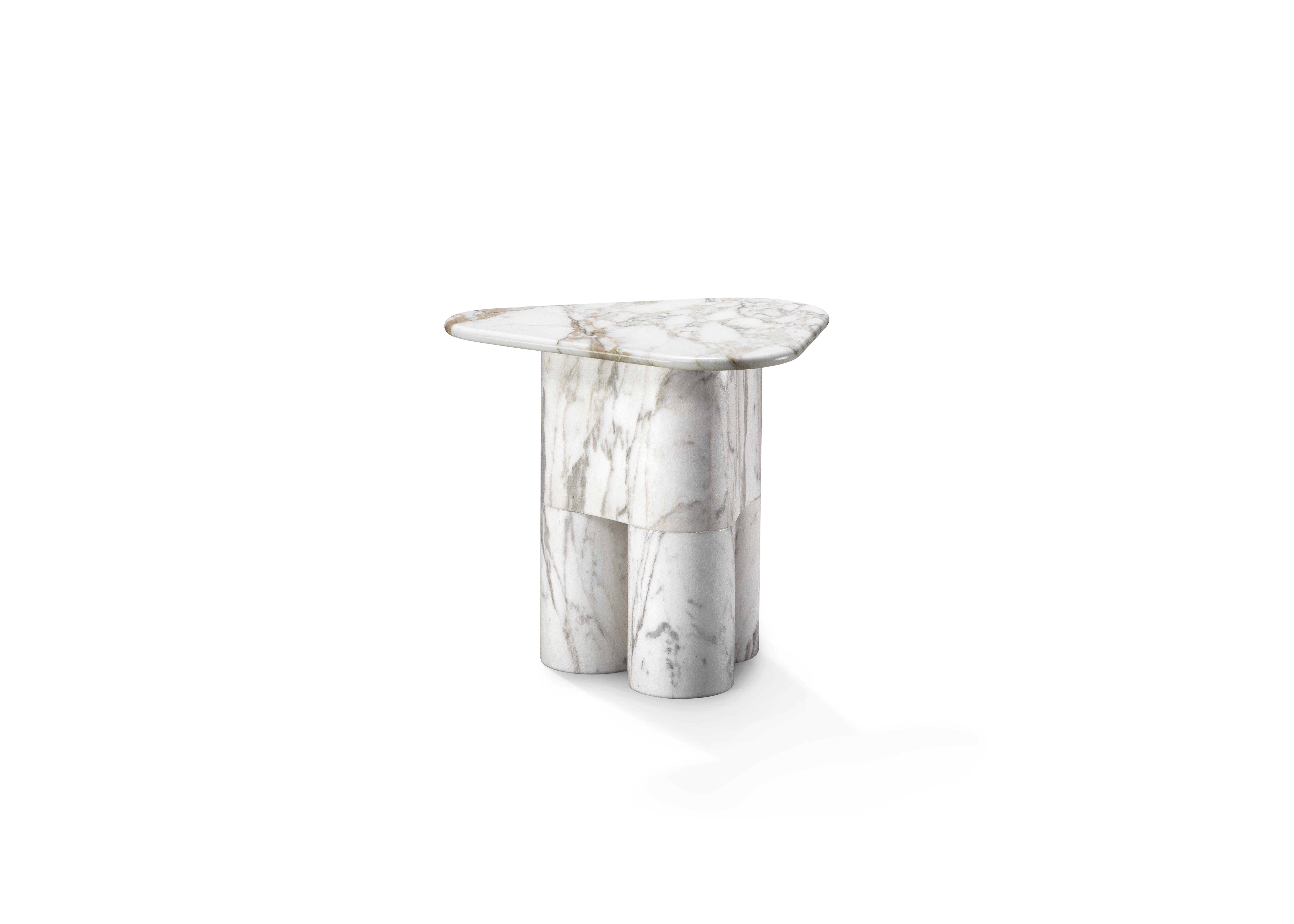 italien Table basse Tria 55X45 en vente