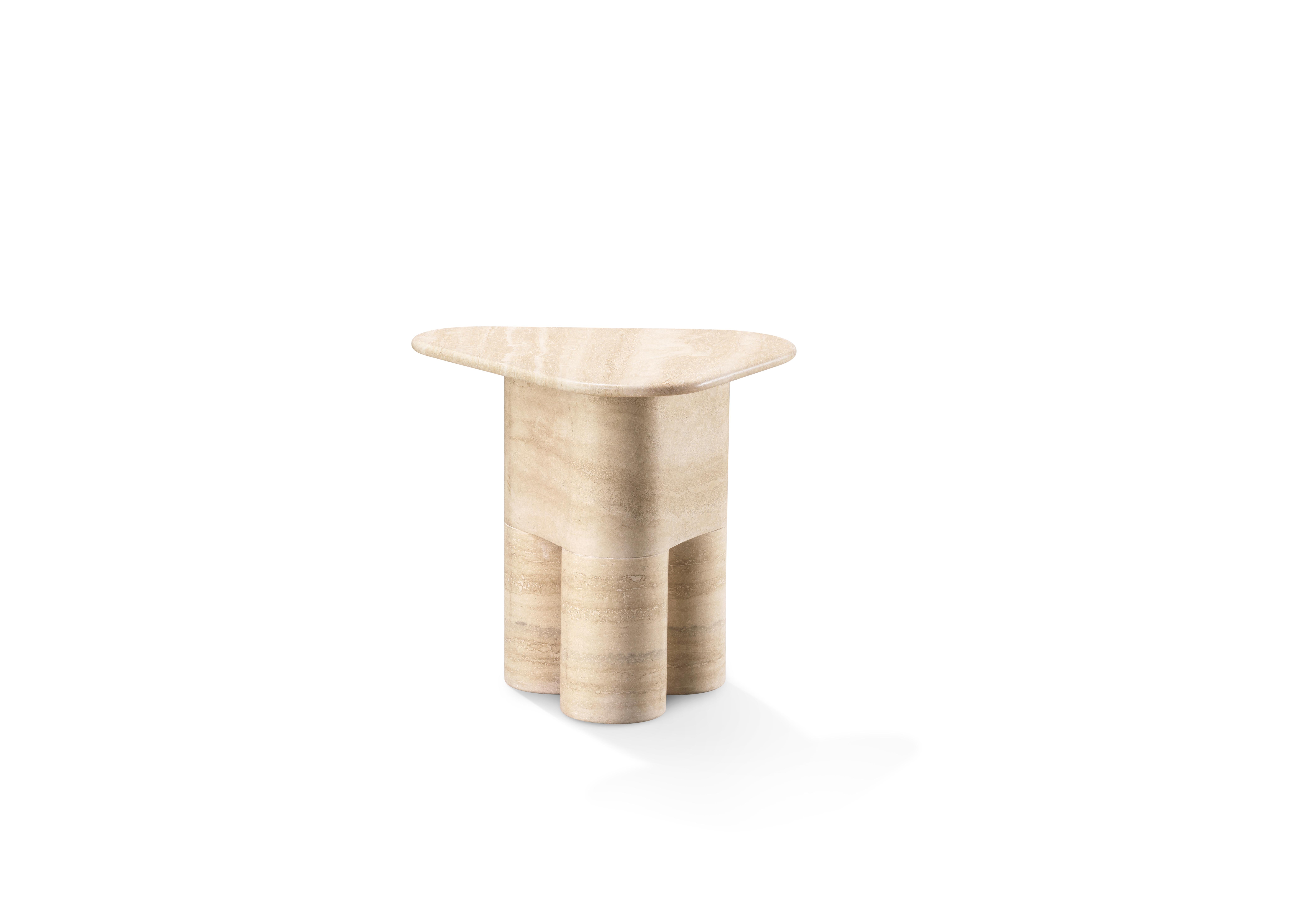 italien Table basse Tria 55X45 en vente