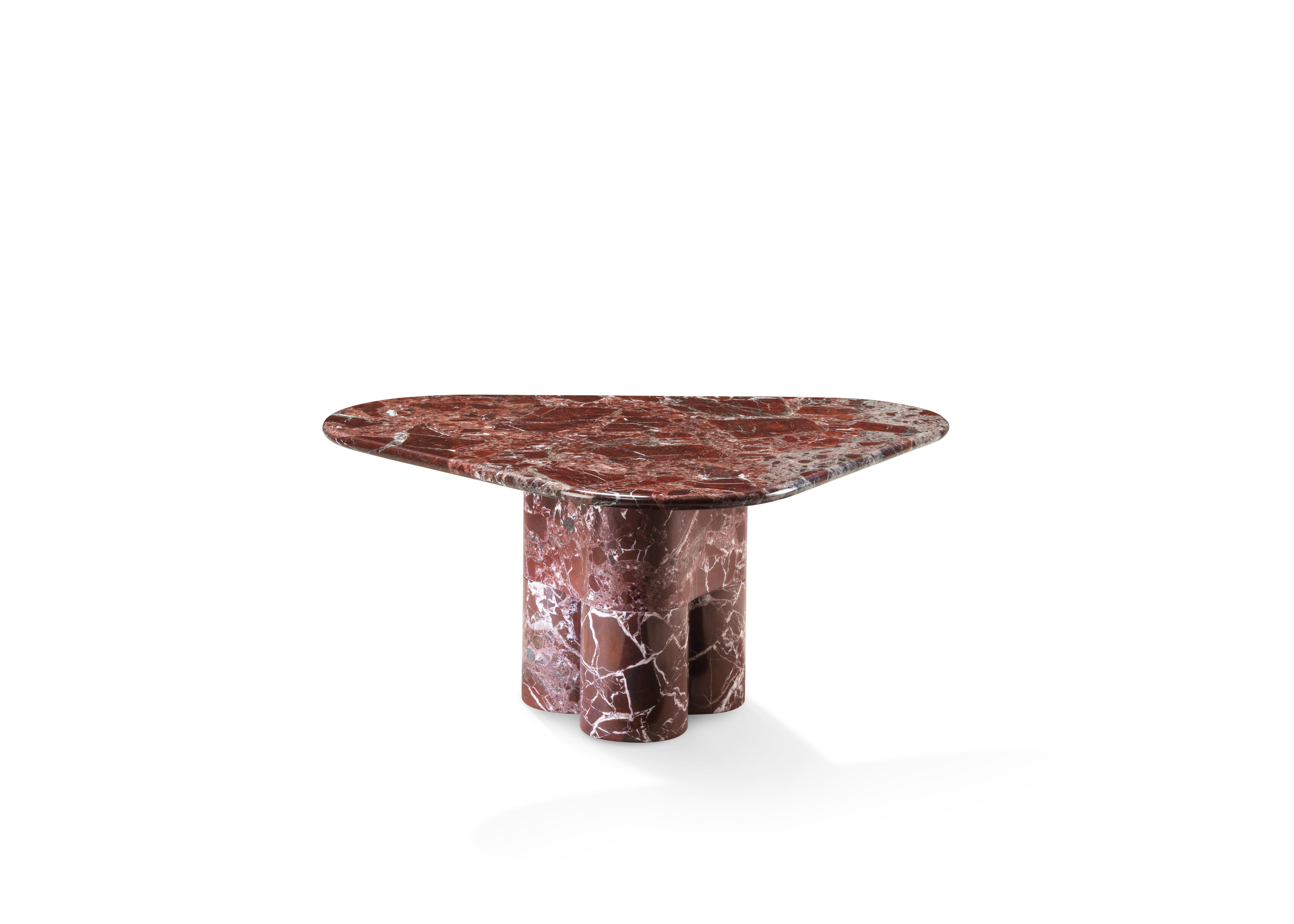 Table basse TRIA 80x80

