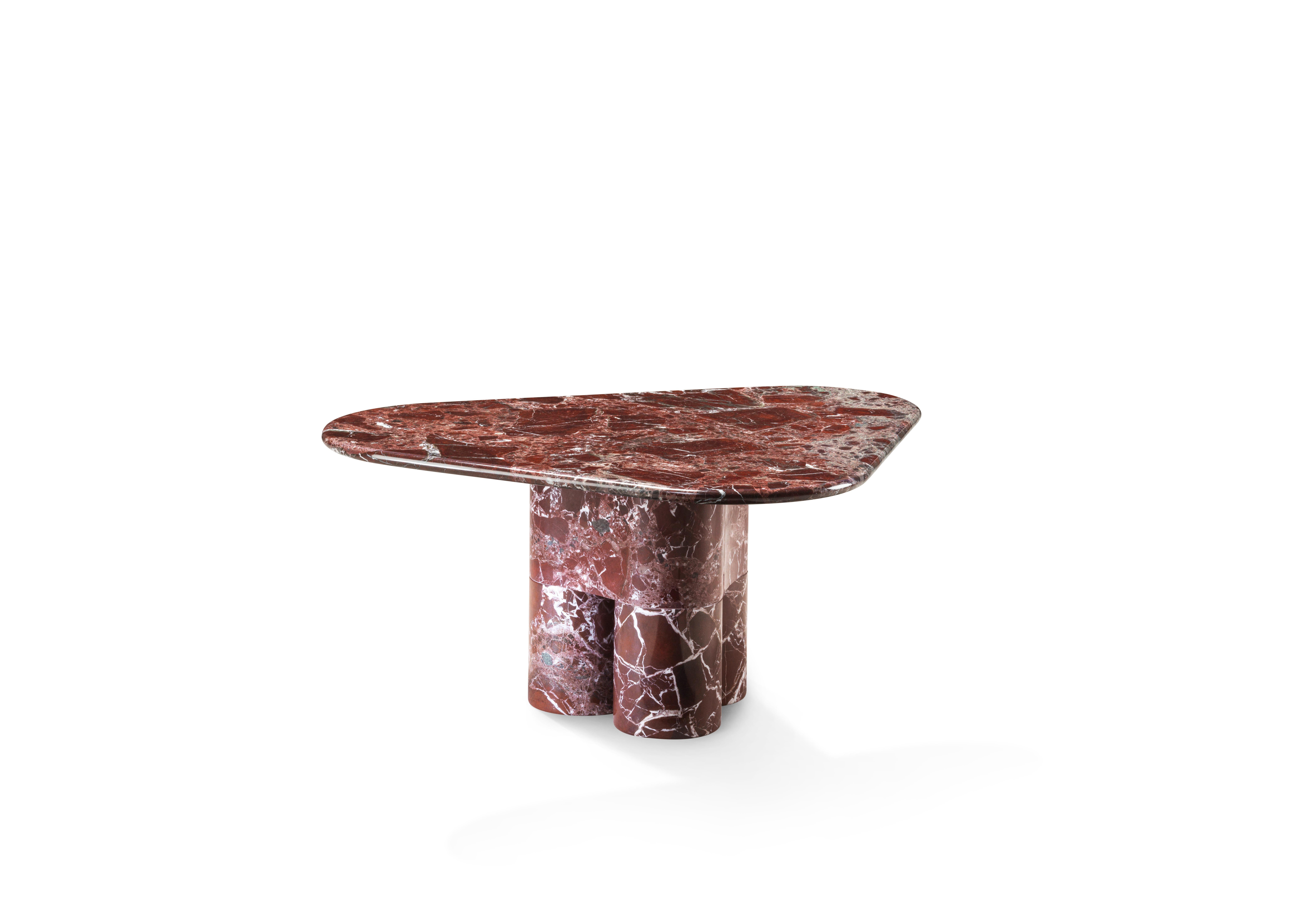 italien Table basse TRIA 80x80 en vente