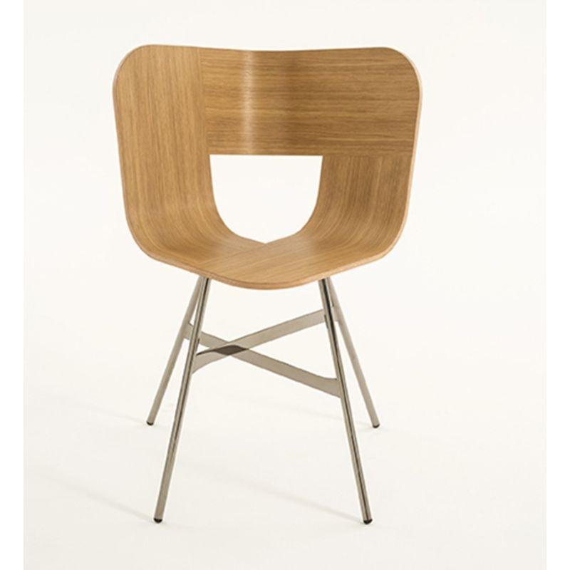 Tria Gold 4-Fuß-Stuhl, RAL Farbe Sitz von Colé Italia im Angebot 4