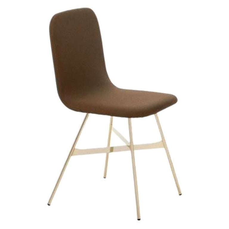 Tria Gold gepolstert, Broce von Colé Italia