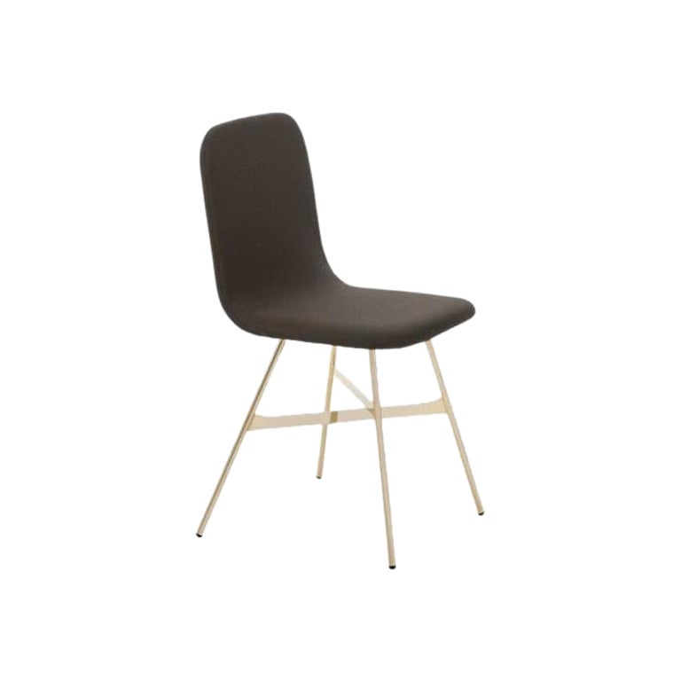 Tria Gold Upholstered, Coffee de Colé Italia