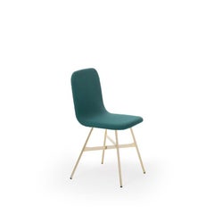 Tria Gold Upholstered, Lana Tide by Colé Italia
