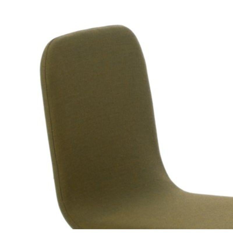 Modern Tria Gold Upholstered, Pime by Colé Italia For Sale