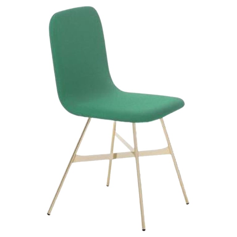 Tria Gold gepolstert, Tropic von Colé Italia