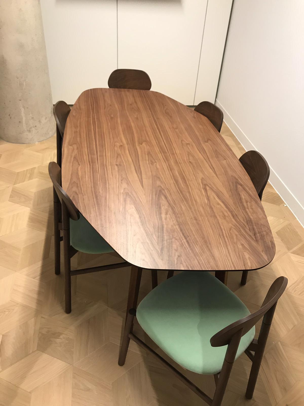 Other Tria Octa Table by Colé Italia For Sale