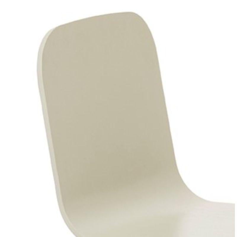 Other Tria Simple Gold, Ral Color Seat by Colé Italia For Sale