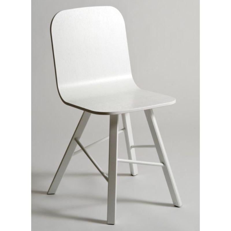 Modern Tria Simple Oak, RAL Color Seat and/or Legs by Colé Italia For Sale