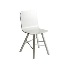 Tria Simple Roble, Asiento y/o Patas Color RAL by Colé Italia