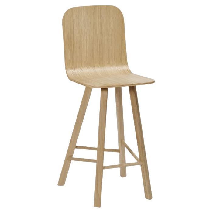 Ultra High Back Bar stools at 1stDibs