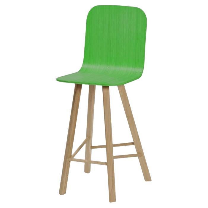 Ultra High Back Bar stools at 1stDibs