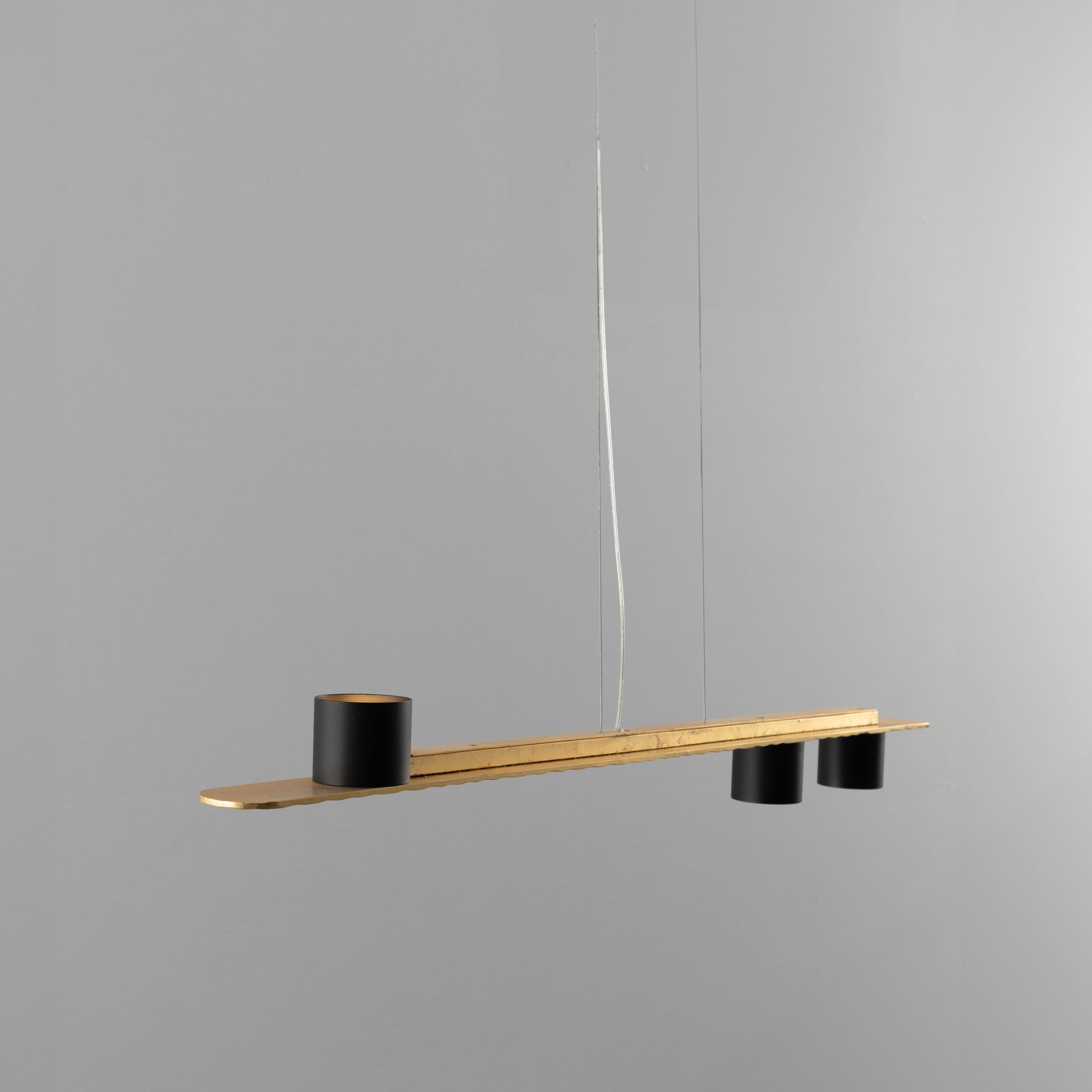 Postmoderno Lampada da soffitto Triad, 21624, di Stillux Illuminazione in vendita