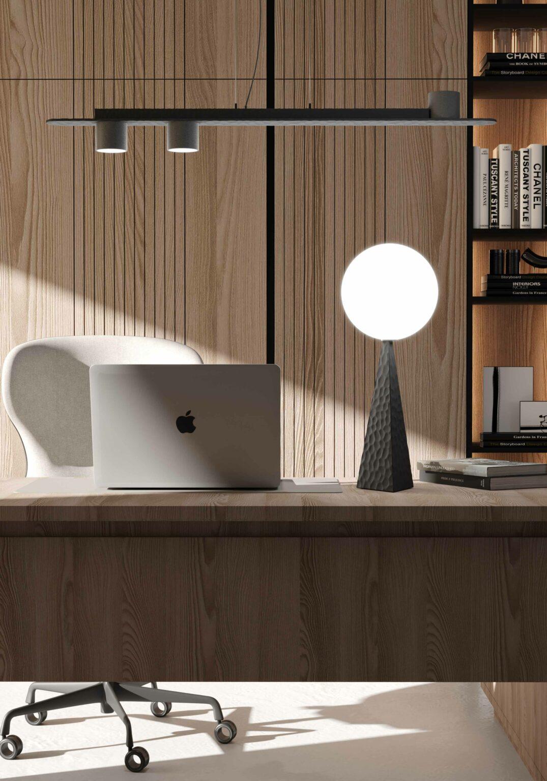 Italiano Lampada da soffitto Triad, 21624, di Stillux Illuminazione in vendita