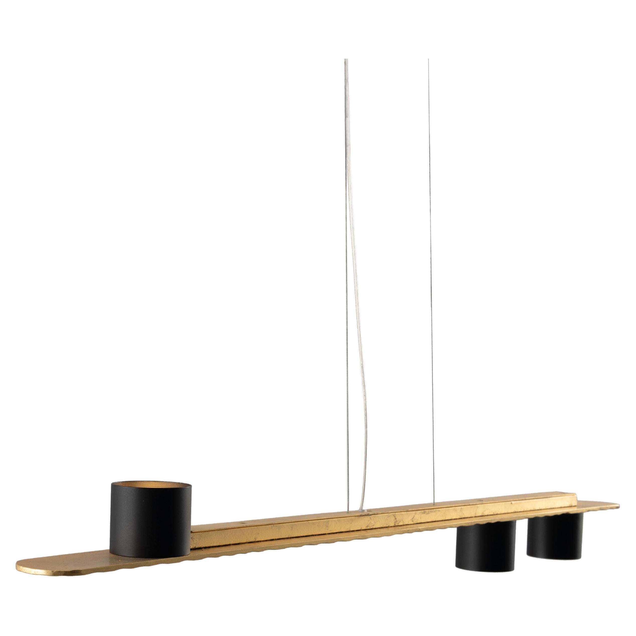 Lampada da soffitto Triad, 21624, di Stillux Illuminazione