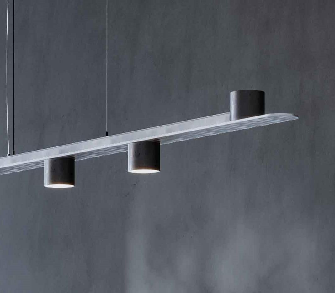 Italiano Lampada da soffitto Triad, 21625, di Stillux Illuminazione in vendita