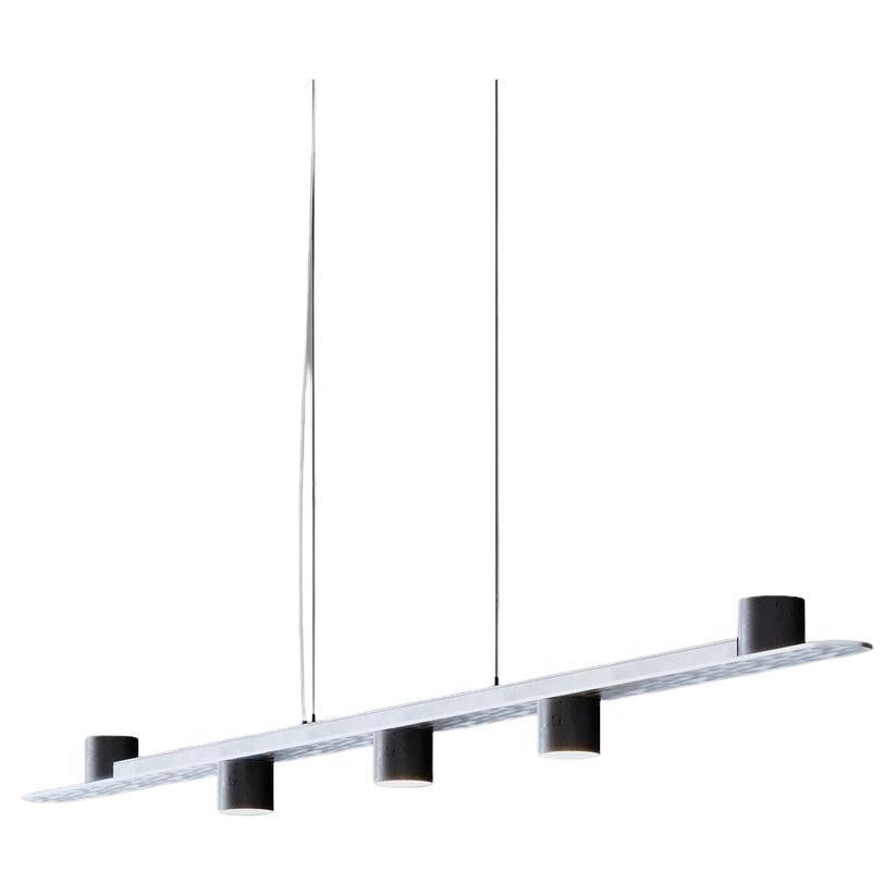 Lampada da soffitto Triad, 21625, di Stillux Illuminazione