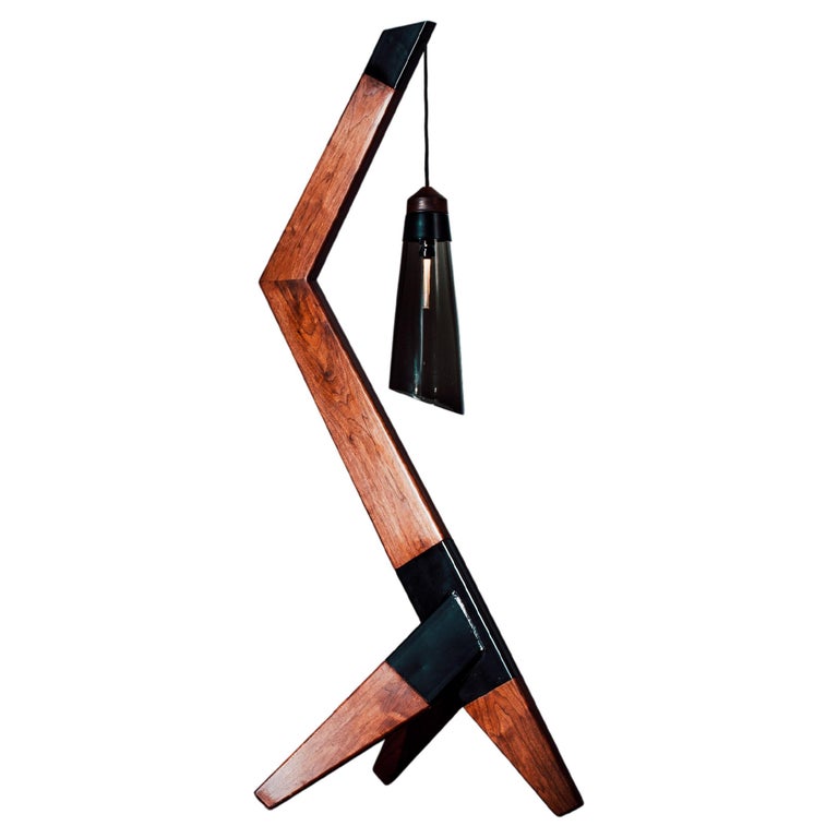 Triad Floor Lamp For Sale at 1stDibs