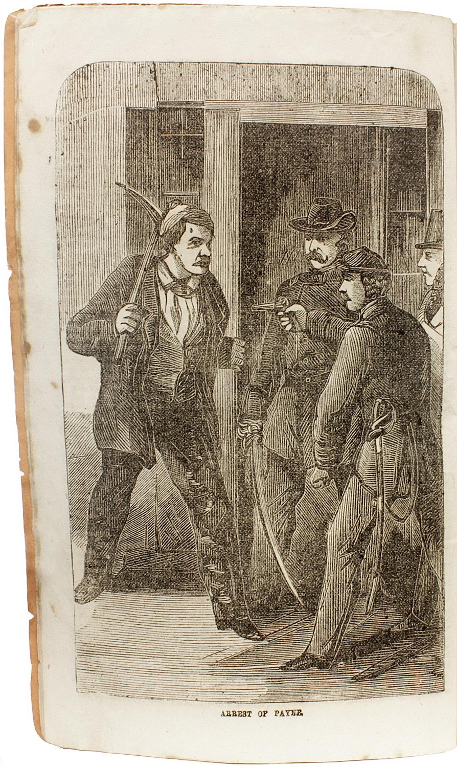 Trial of the Assassins and Conspirators for the Murder of Abraham ...