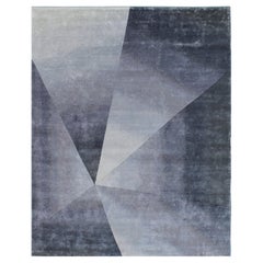 TRIANA Hand Knotted Contemporary Rug, Urbane Collection by Hands