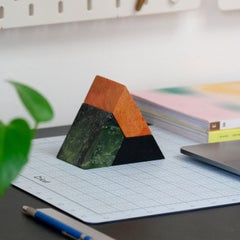 Triangle 3D Gemstone puzzle – multi stone