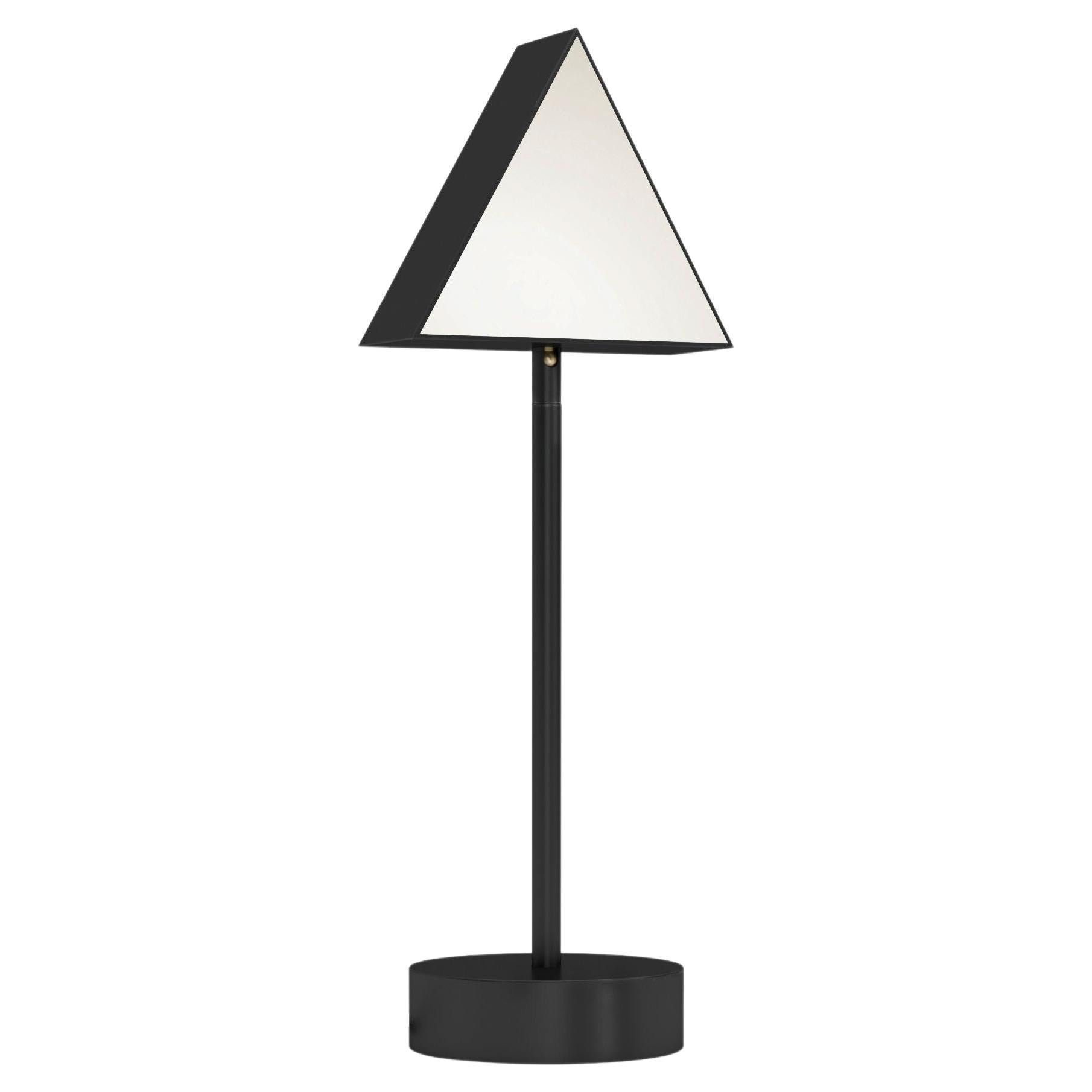 Triangle Box Desk Light by Atelier Areti For Sale