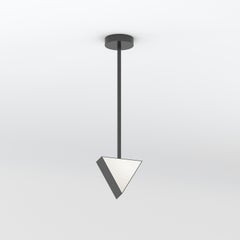 Triangle Box Pendant Light by Atelier Areti