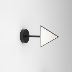 Triangle Box Wall Light by Atelier Areti