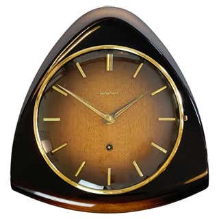 German Clocks - 315 For Sale at 1stDibs | junghans clock catalogue ...