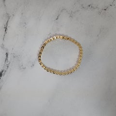 Triangle Shaped Illusion Diamond Tennis Bracelet 2.25cttw 14k Two-Toned