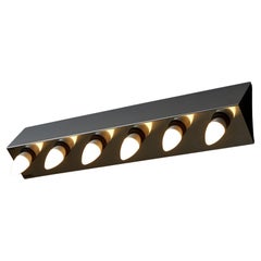 Triangle Wall Lamp by iGuzzini, 1970s
