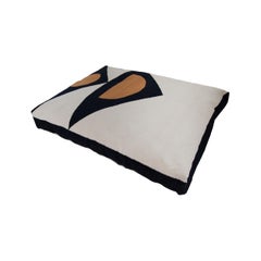 Triangles Dog Bed