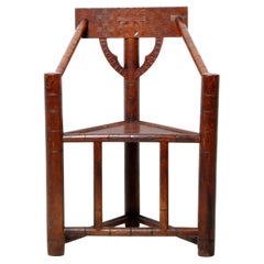 Triangular Chair