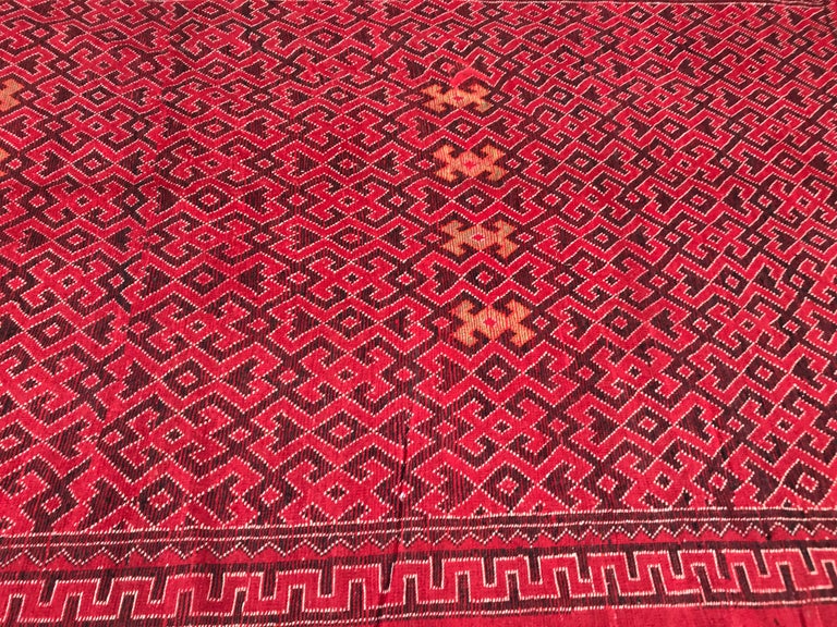 Tribal Algerian Rug North African Rugs Carpets For Sale at 1stDibs