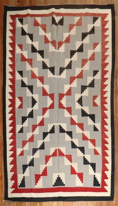 Tribal American Navajo Room Size Rug