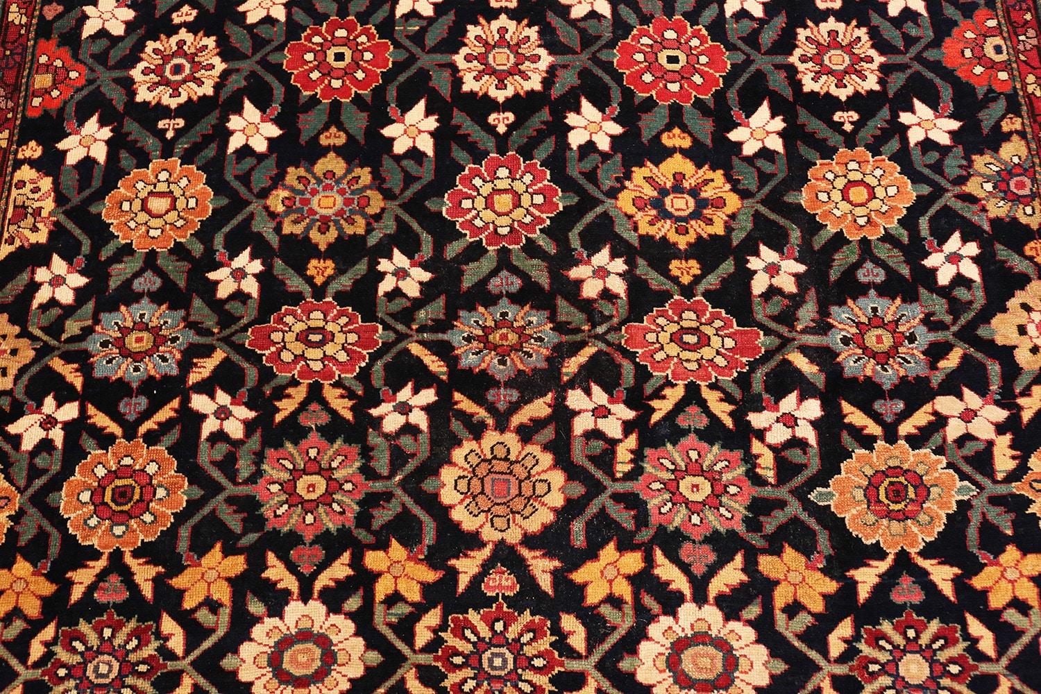 Antique Caucasian Karabagh Rug, The Caucasus, c. Early Twentieth Century. Size: 7 ft 5 in x 19 ft 7 in (2.26 m x 5.97 m).