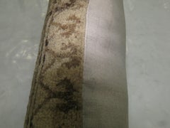 Tribal Antique Ersari Rug Floor Pillow