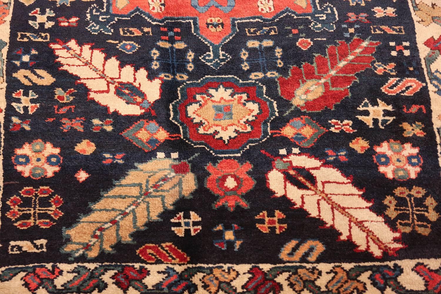 Antique Northwest Persian Runner Rug. 4 ft 3 in x 13 ft For Sale 2