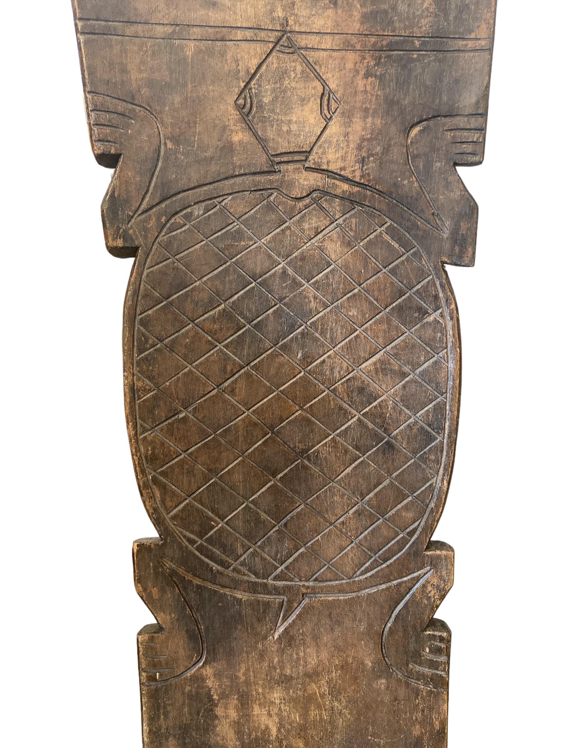 South African Tribal chair, Africa For Sale
