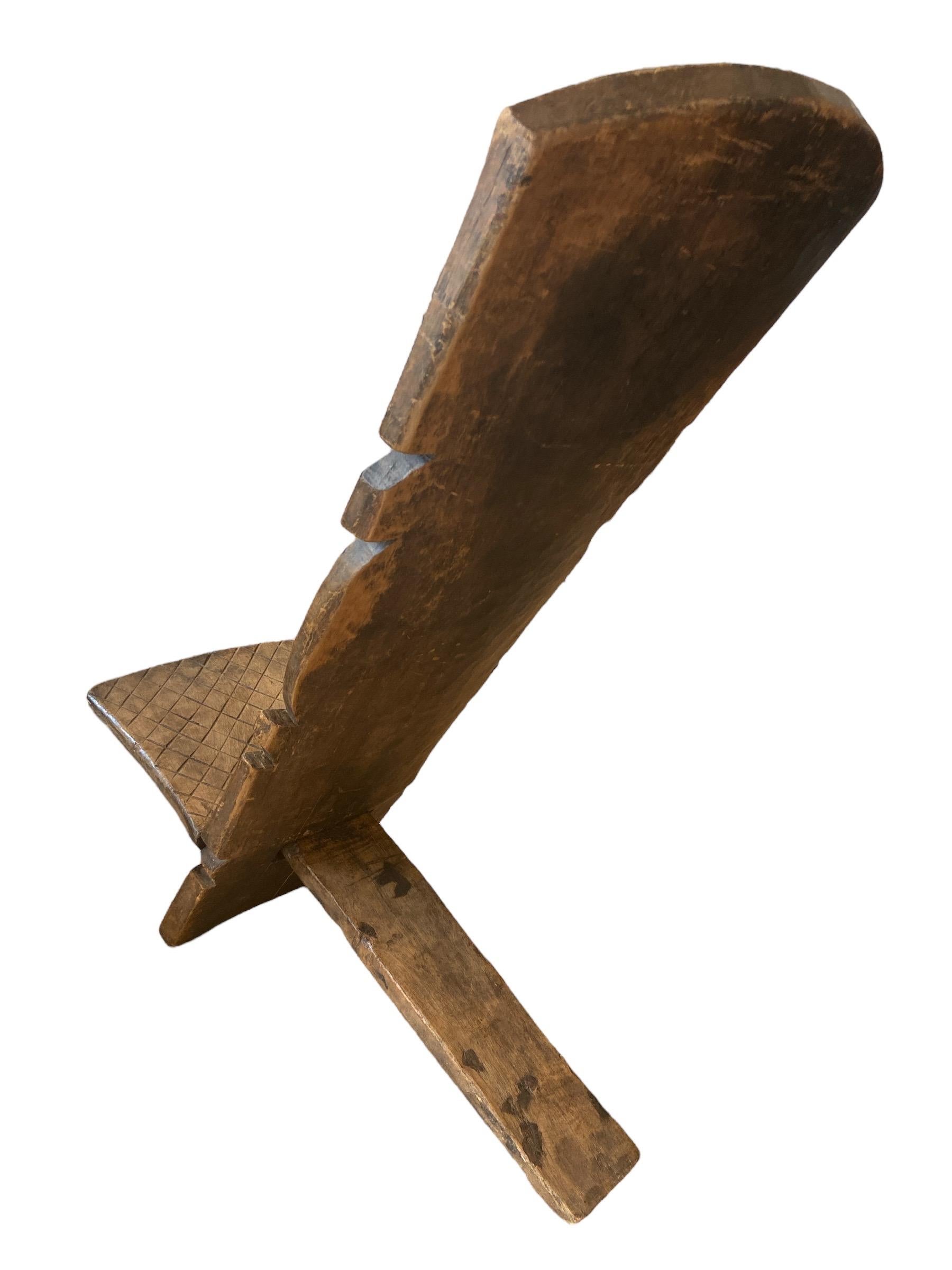 Mid-20th Century Tribal chair, Africa For Sale