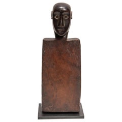 Late 20th Century Sculptures and Carvings