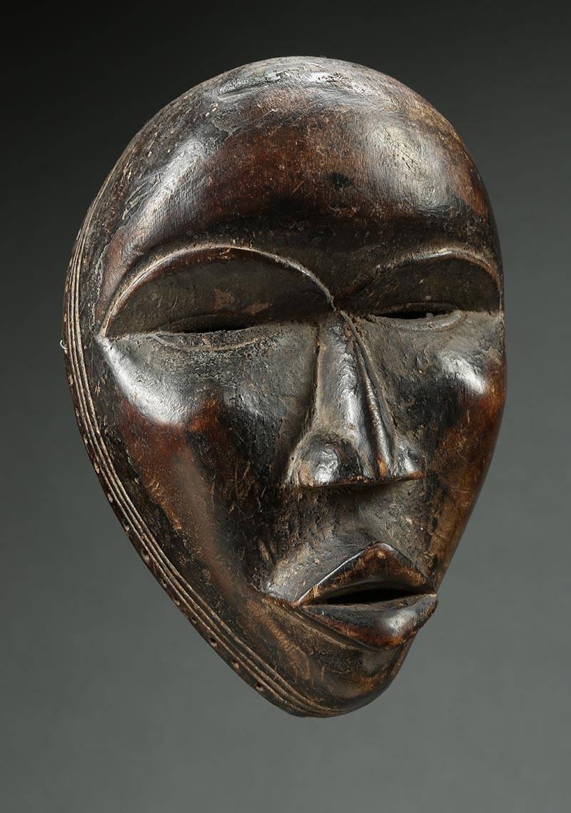 dan tribe mask