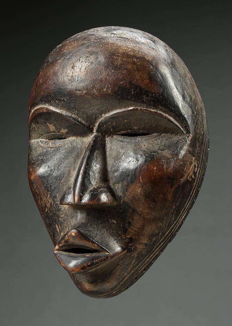 liberian tribal masks