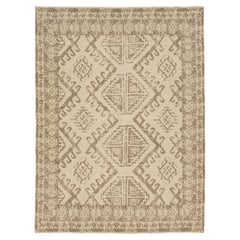 Modern Central Asian Rugs