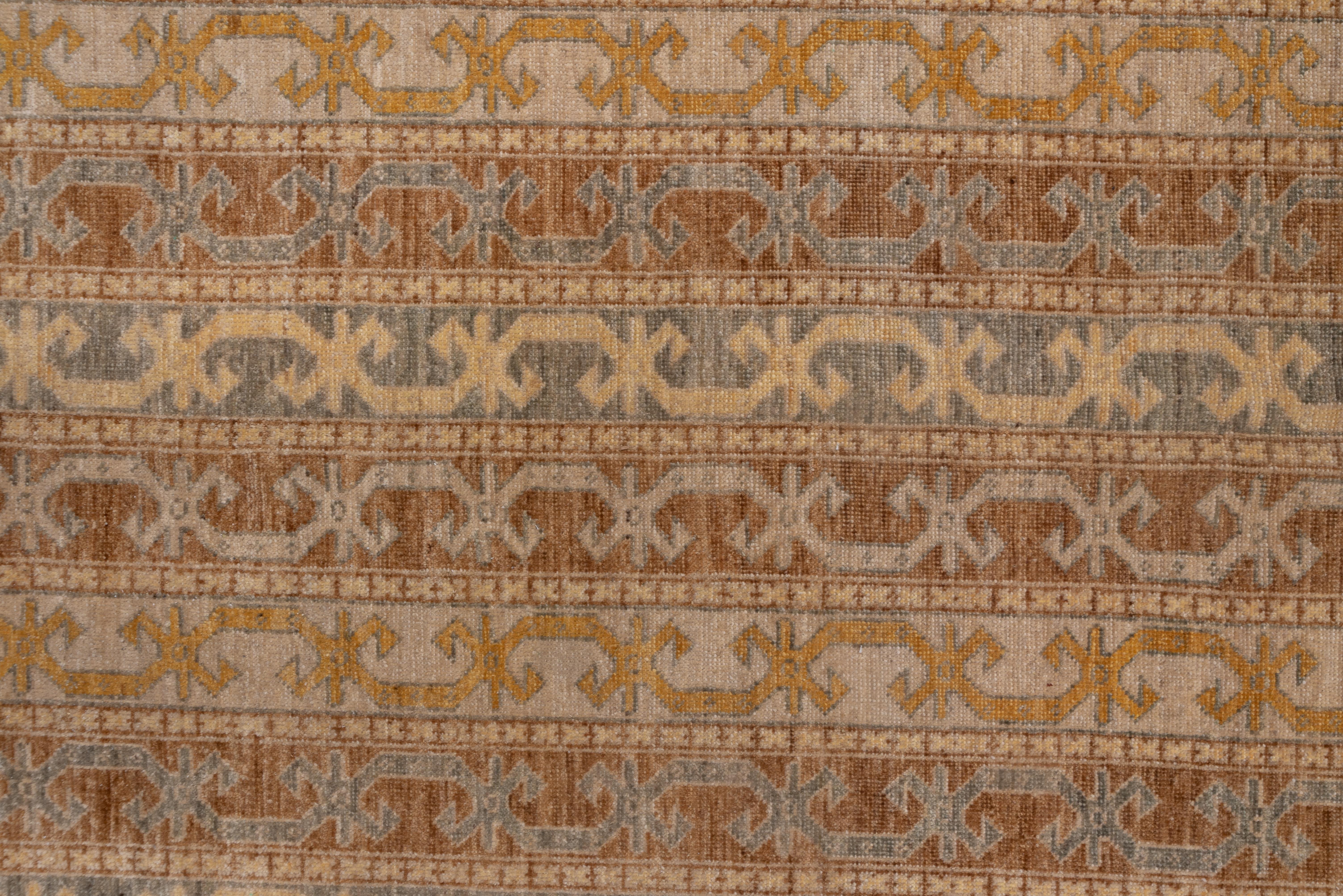 Afghan Tribal Ghiordes Carpet