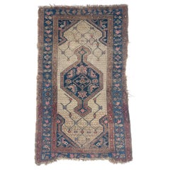 Tribal Hamadan Rug, c. 1920-30's
