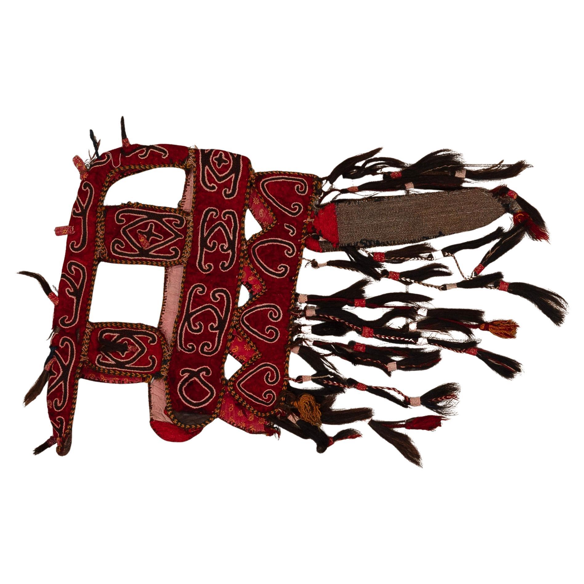 Tribal Horse Mask For Sale