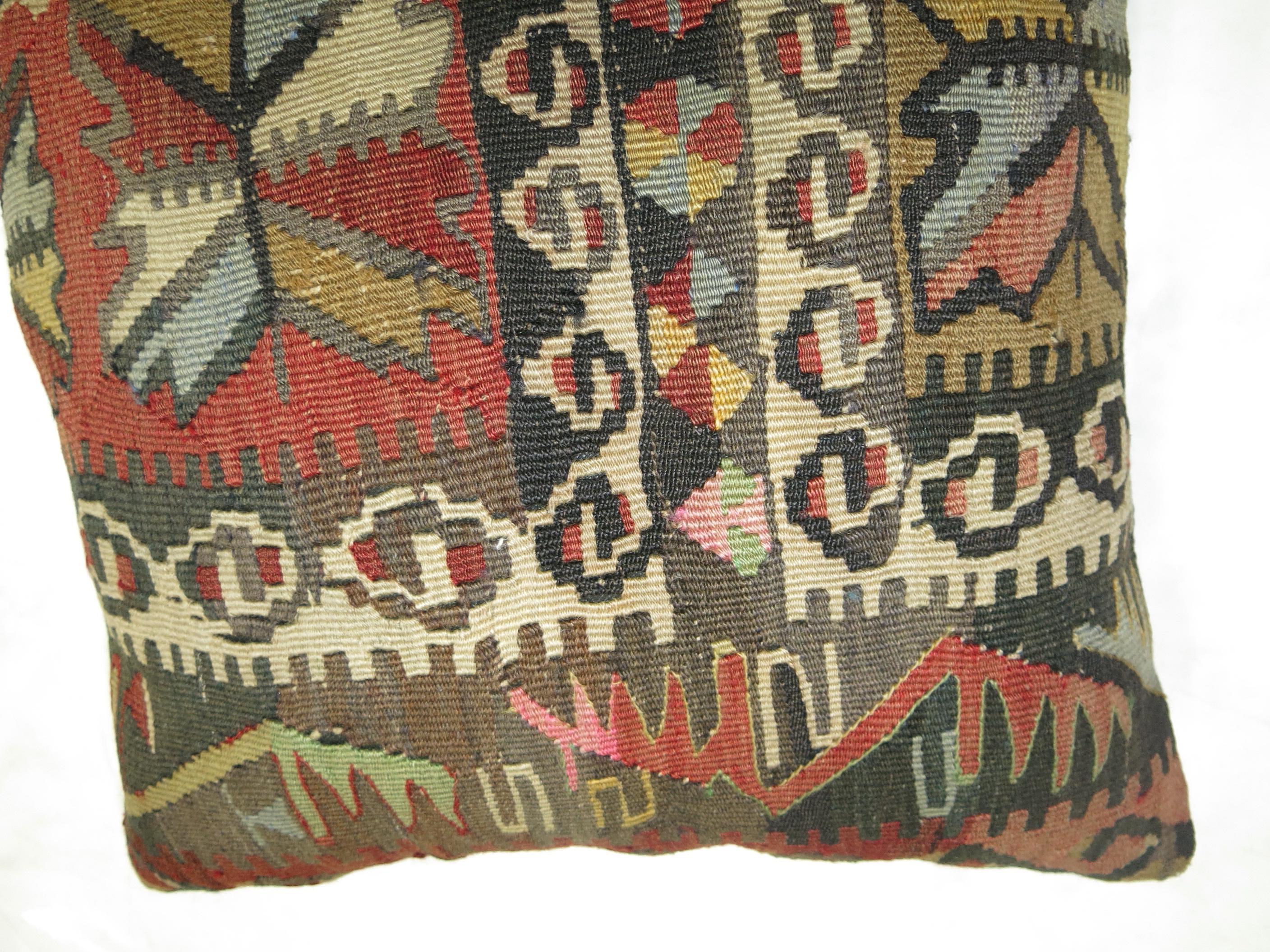 kilim pillows