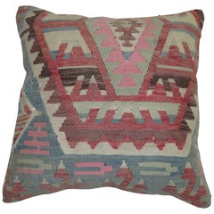 Tribal Kilim Pillow